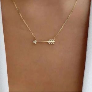 Arrow Necklace